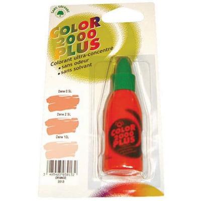 GENERIQUE Colorant peinture 3x plus concentr&eacute; 30ML COULEUR PLUS RICHARD