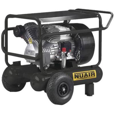 NUAIR Compresseur B&acirc;timent 592 M - 4cv 2x10l