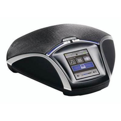KONFTEL  55Wx - T&eacute;l&eacute;phone de conf&eacute;rence - Bluetooth - Noir
