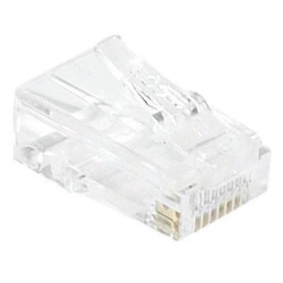 MCAD Dexlan Sachet de 50 Connecteurs 8/8 RJ45