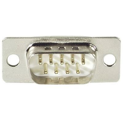 CUC Connecteur &agrave; souder - DB9 Male