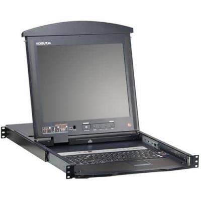 ATEN Console Kvm 17'' Dual Rail 16 Ports 