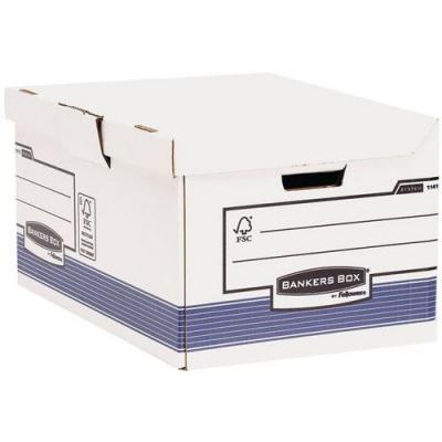 Conteneur Pour Bo&icirc;te D'archive Bankers Box Automatique A4+