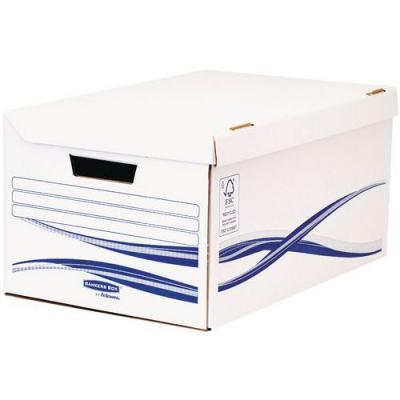 BANKERS BOX Conteneur Pour Bo&icirc;te D'archive Basique 