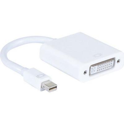 GENERIQUE Convertisseur Actif Mini Displayport 1.2 Vers dvi