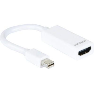 GENERIQUE Convertisseur Actif Mini Displayport 1.2 Vers HDMI 1,4