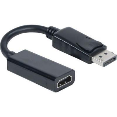CUC Convertisseur DisplayPort 1.2 vers HDMI 1.4- 6 cm