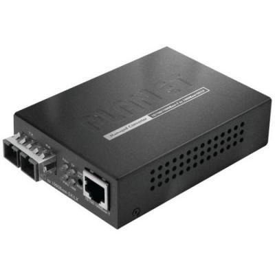 PLANET  GT-802 convertisseur de support r&eacute;seau 1000 Mbit/s 850 GT-802