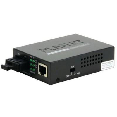 PLANET  FT-802S15 convert fibre 100FX 15km SC + DDM