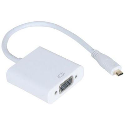 MCAD Convertisseur Micro HDMI vers VGA