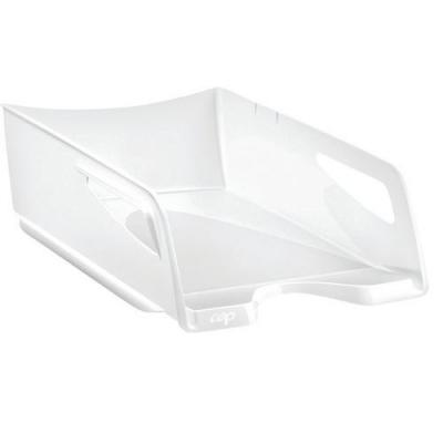 CEP  - Maxi Corbeille &agrave; Courrier - 220 Gloss - Blanc Arctique