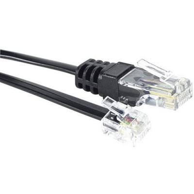 ZISONIX Cordon tel rnis RJ11 / RJ45 2 m (284999) - Exertis Connect