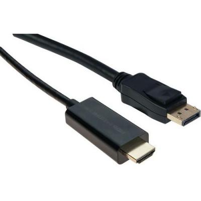 Cordon DisplayPort 1.2 vers HDMI 2.0 actif - 2M