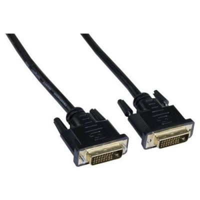 CONECTICPLUS  C&acirc;ble Dvid M&acirc;le M&acirc;le Dual Link 3m
