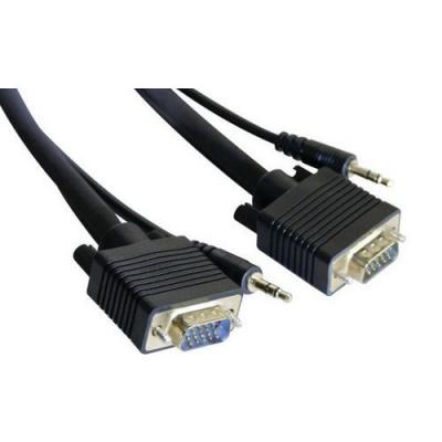 GENERIQUE Cordon &Eacute;cran Svga Et Audio - 20 M