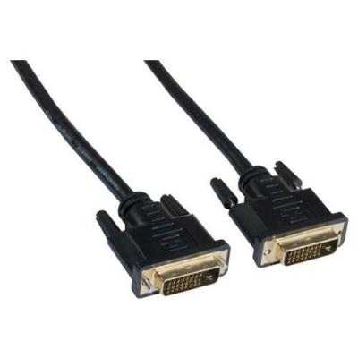 GENERIQUE Cordon DVI-D Dual Link - 2,0m