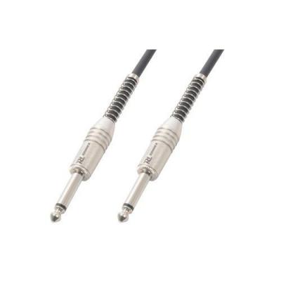 POWER DYNAMICS Cordon Guitare Jack 635 M&acirc;le Mono / Jack 635 M&acirc;le Mono 3 M