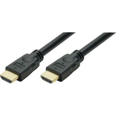 ERARD  Connect - HDMI avec c&acirc;ble Ethernet - 2 m - double blindage