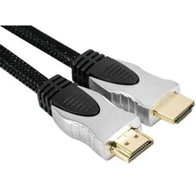 Cordon HDMI haute vitesse avec ethernet HQ - 1,00M