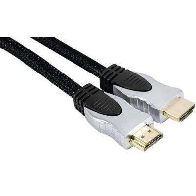 CUC Cordon HDMI haute vitesse avec ethernet HQ - 5,00M
