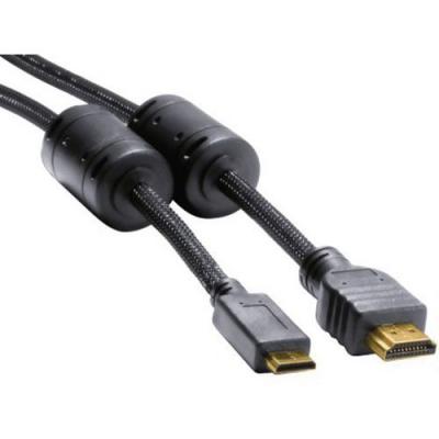 MCAD Cordon HDMI haute vitesse vers miniHDMI HQ - 1,50