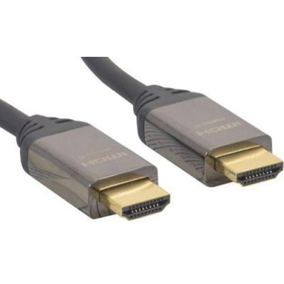 DEXLAN  cordon hdmi premium haute vitesse avec ethernet - 2m