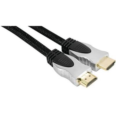 MANUTAN Cordon HDMI&reg; haute vitesse avec Ethernet HQ - 2,00m