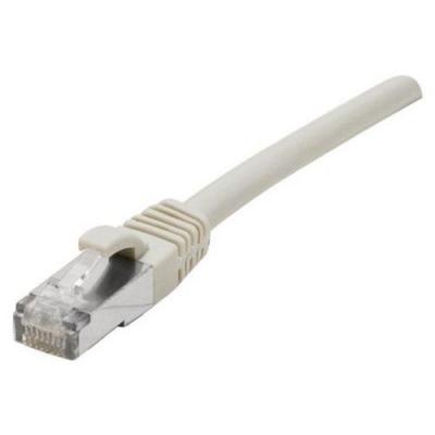 DEXLAN Cordon Patch Rj45 S/ftp Cat 6 1 M&egrave;tre Gris