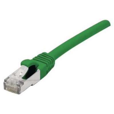 DEXLAN Cordon Patch Rj45 S/ftp Cat 6 5 M&egrave;tres Vert