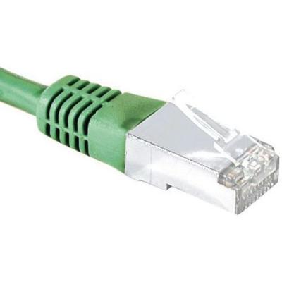 DEXLAN Cordon Rj45 Budget Cat&eacute;gorie 5e F/utp Vert - 05 M