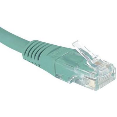 CONNECT Cordon Rj45 Budget Cat&eacute;gorie 5e U/utp Vert - 3 M