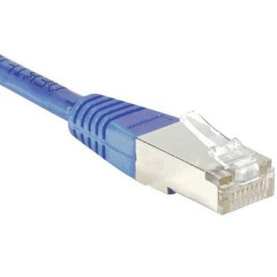 GENERIQUE Cordon Rj45 Budget Cat&eacute;gorie 6 F/utp Bleu - 20 M