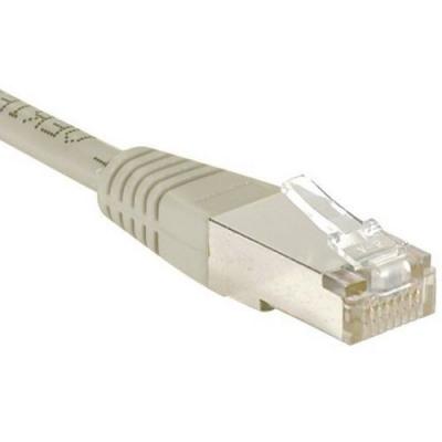 DEXLAN Cordon Rj45 Budget Cat&eacute;gorie 6 F/utp Gris - 05 M
