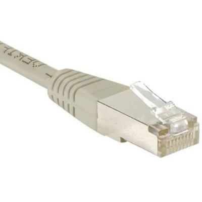 EXC Cordon patch RJ45 f/utp CAT6 gris - 20m (852604) - Exertis Connect