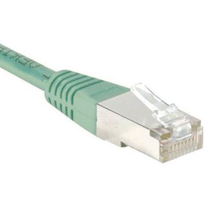 DEXLAN Cordon Rj45 Budget Cat&eacute;gorie 6 F/utp Vert - 7 M