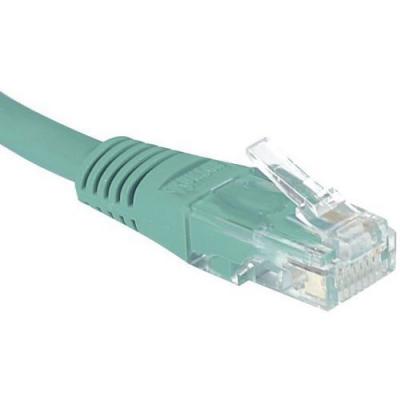 DEXLAN Cordon Rj45 Budget Cat&eacute;gorie 6 U/utp Vert - 1 M