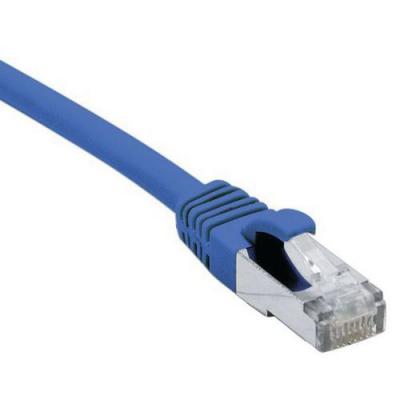 DEXLAN Cordon Rj45 Budget Sur C&acirc;ble Cat&eacute;gorie 7 S/ftplsoh Bleu 05m