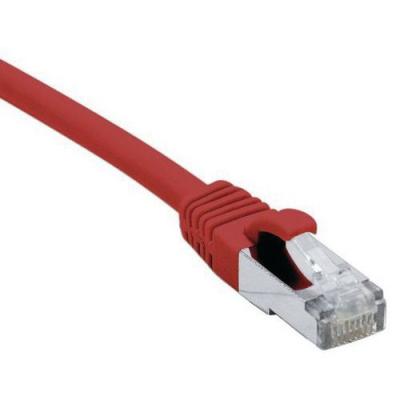 DEXLAN Cordon Rj45 C&acirc;ble Cat&eacute;gorie 7 S/ftp Lsoh Rouge - 10 M 