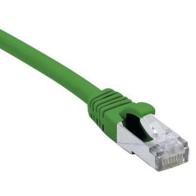 DEXLAN Cordon Rj45 C&acirc;ble Cat&eacute;gorie 7 S/ftp Lsoh Vert - 05 M 
