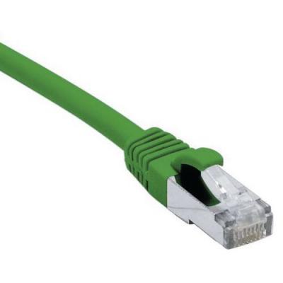 DEXLAN Cordon Rj45 C&acirc;ble Cat&eacute;gorie 7 S/ftp Lsoh Vert - 2 M 