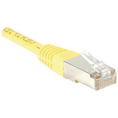 MCAD Generic cordon de raccordement - 20 m - jaune