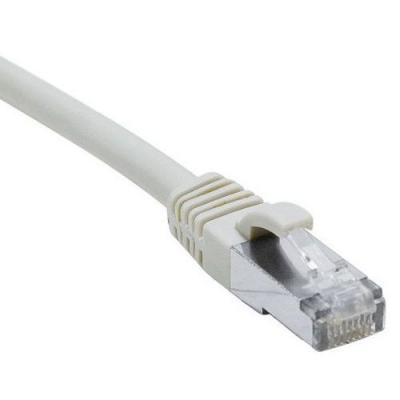 INCONNU Cordon RJ45 cat&eacute;gorie 5e F/UTP snagless gris - 20 m
