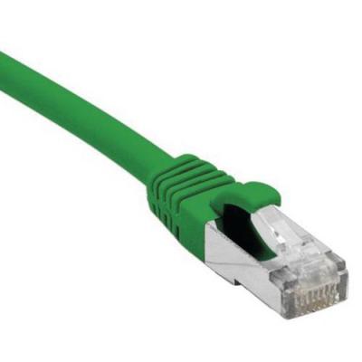 HYPERTEC Exc 973092&nbsp;C&acirc;ble r&eacute;seau Cat. 5e F/UTP&nbsp;&ndash;&nbsp;Vert
