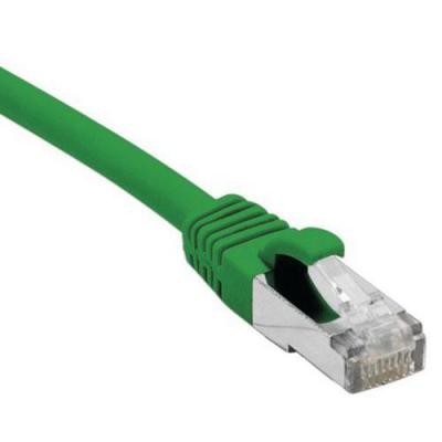 GENERIQUE EXC (5m) Cat5e F/UTP RJ-45 Male to RJ-45 Male Network Cable (Green)