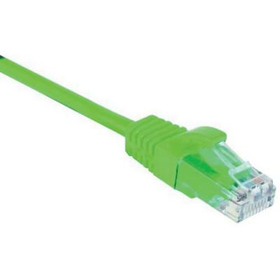 GENERIQUE EXC (20m) Cat5e U/UTP RJ-45 Male to RJ-45 Male Network Cable (Green)