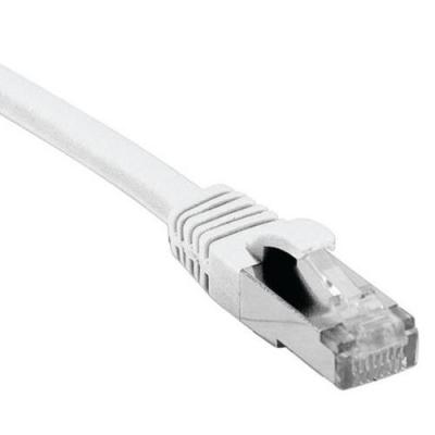 GENERIQUE Cordon patch rj45 f utp cat 6 lsoh snagless blanc - 0,30m