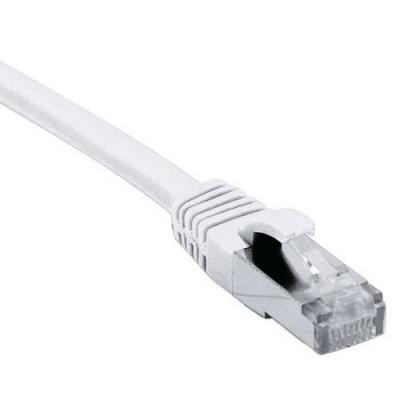 CONNECT Cordon Rj45 Cat&eacute;gorie 6 F/utp Lsoh Snagless Blanc - 15 M