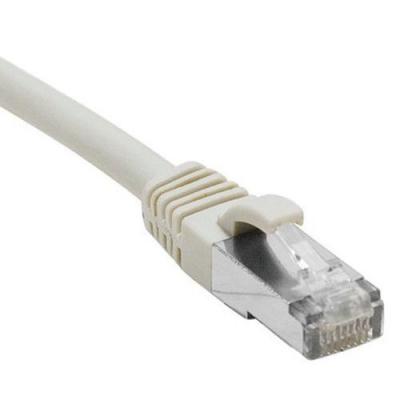 DEXLAN Cordon Rj45 Cat&eacute;gorie 6 F/utp Lsoh Snagless Gris - 15 M