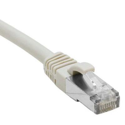 DEXLAN Cordon Rj45 Cat&eacute;gorie 6 F/utp Lsoh Snagless Gris - 20 M