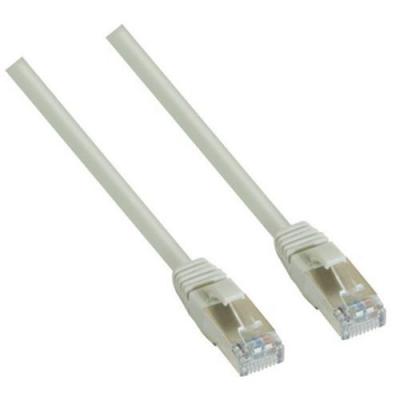 DEXLAN Cordon RJ45 cat&eacute;gorie 6 F/UTP LSOH snagless gris - 2 m